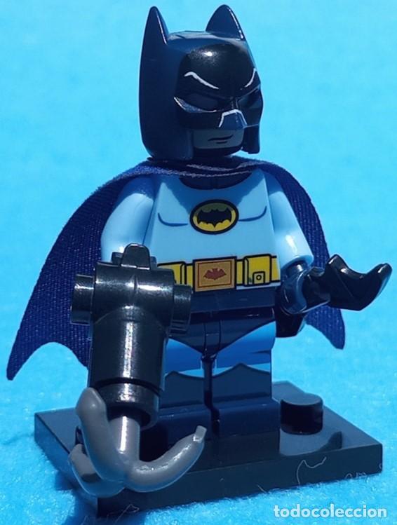 Figuras y mu&ntilde;ecos DC: Batman TV (DC Comics) Lego compat&iacute;vel minifigura - Foto 8