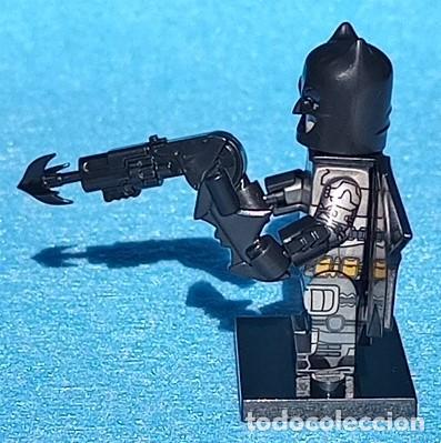Figuras y mu&ntilde;ecos DC: Batman DCEU v2 (DC Comics) Lego compat&iacute;vel minifiguras - Foto 5