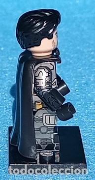Figuras y mu&ntilde;ecos DC: Batman DCEU v2 (DC Comics) Lego compat&iacute;vel minifiguras - Foto 7