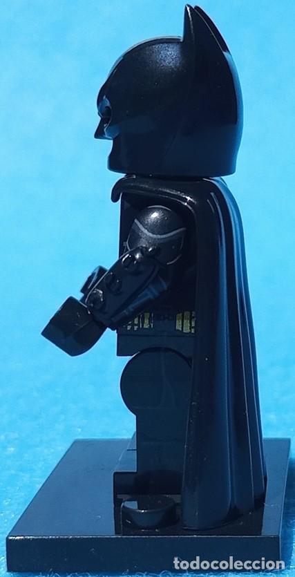 Figuras y mu&ntilde;ecos DC: Batman DCEU v1 (DC Comics) Lego compat&iacute;vel minifiguras - Foto 5
