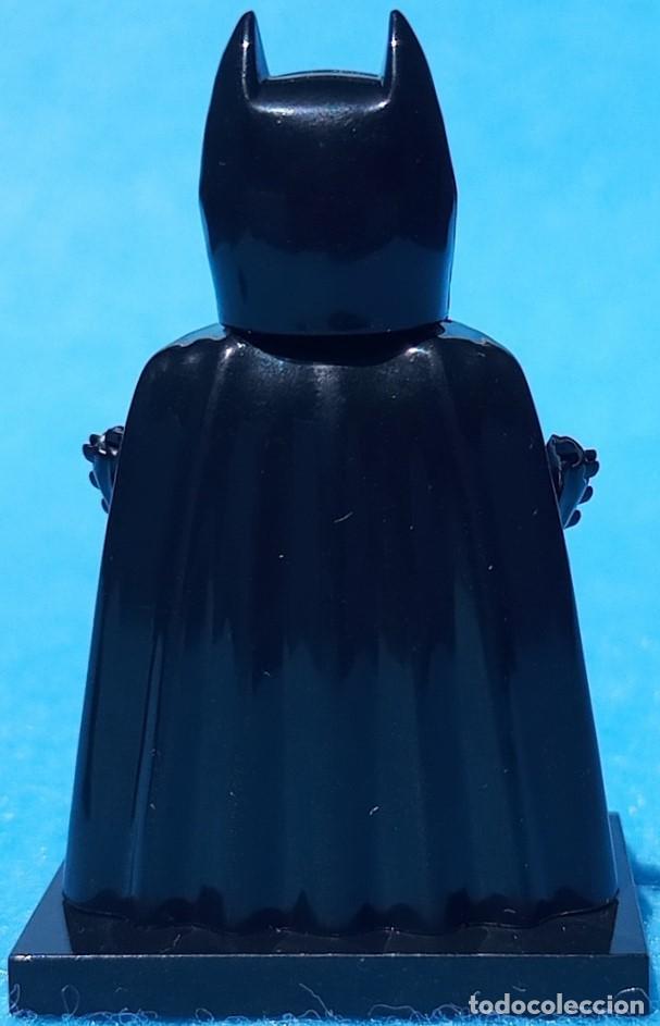 Figuras y mu&ntilde;ecos DC: Batman DCEU v1 (DC Comics) Lego compat&iacute;vel minifiguras - Foto 6