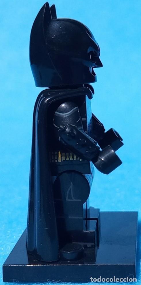 Figuras y mu&ntilde;ecos DC: Batman DCEU v1 (DC Comics) Lego compat&iacute;vel minifiguras - Foto 7