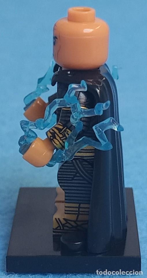 Figuras y mu&ntilde;ecos DC: Black Adam - DCEU (DC Comics) Lego compat&iacute;vel minifigura - Foto 3