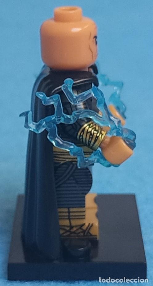 Figuras y mu&ntilde;ecos DC: Black Adam - DCEU (DC Comics) Lego compat&iacute;vel minifigura - Foto 5