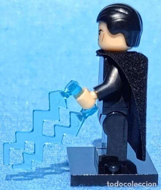 Figuras y mu&ntilde;ecos DC: Black Adam Cl&aacute;ssico (DC Comics) Lego compat&iacute;vel minifiguras - Foto 4