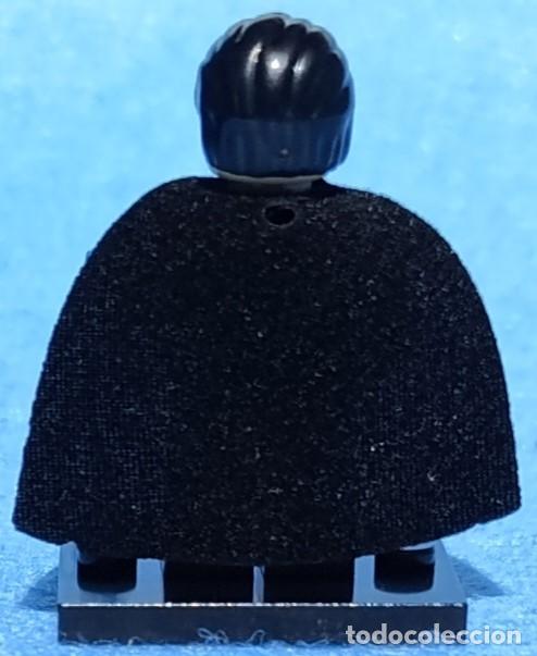 Figuras y mu&ntilde;ecos DC: Black Adam Cl&aacute;ssico (DC Comics) Lego compat&iacute;vel minifiguras - Foto 5