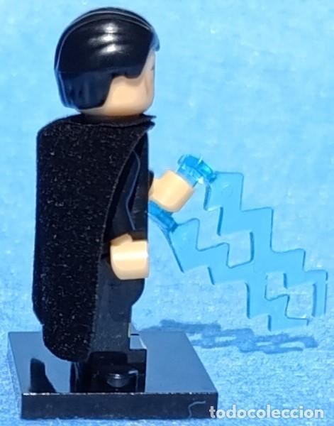 Figuras y mu&ntilde;ecos DC: Black Adam Cl&aacute;ssico (DC Comics) Lego compat&iacute;vel minifiguras - Foto 6