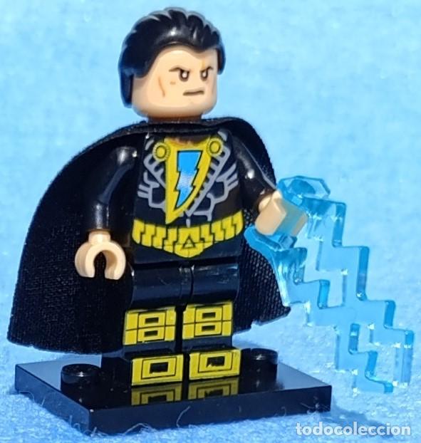 Figuras y mu&ntilde;ecos DC: Black Adam Cl&aacute;ssico (DC Comics) Lego compat&iacute;vel minifiguras - Foto 7