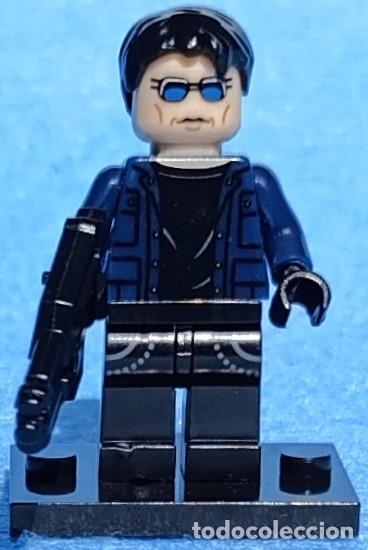 Figuras y mu&ntilde;ecos DC: Captain Cold (DC Comics) Lego compat&iacute;vel minifiguras - Foto 3