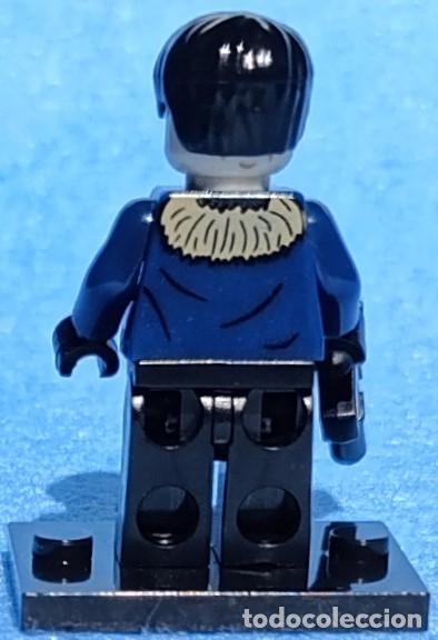 Figuras y mu&ntilde;ecos DC: Captain Cold (DC Comics) Lego compat&iacute;vel minifiguras - Foto 5