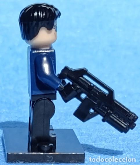 Figuras y mu&ntilde;ecos DC: Captain Cold (DC Comics) Lego compat&iacute;vel minifiguras - Foto 6