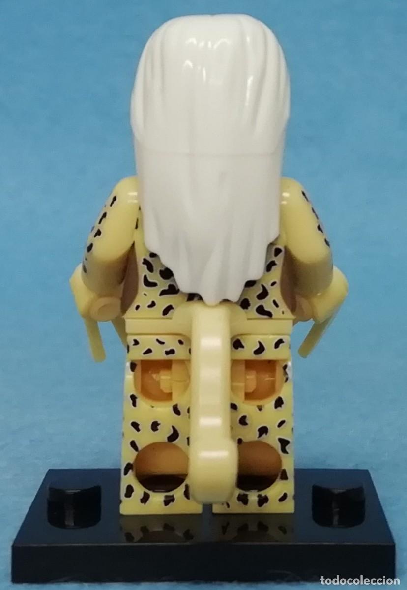 Figuras y mu&ntilde;ecos DC: Minifigura Cheetah - DC Comics mu&ntilde;eco - Foto 5
