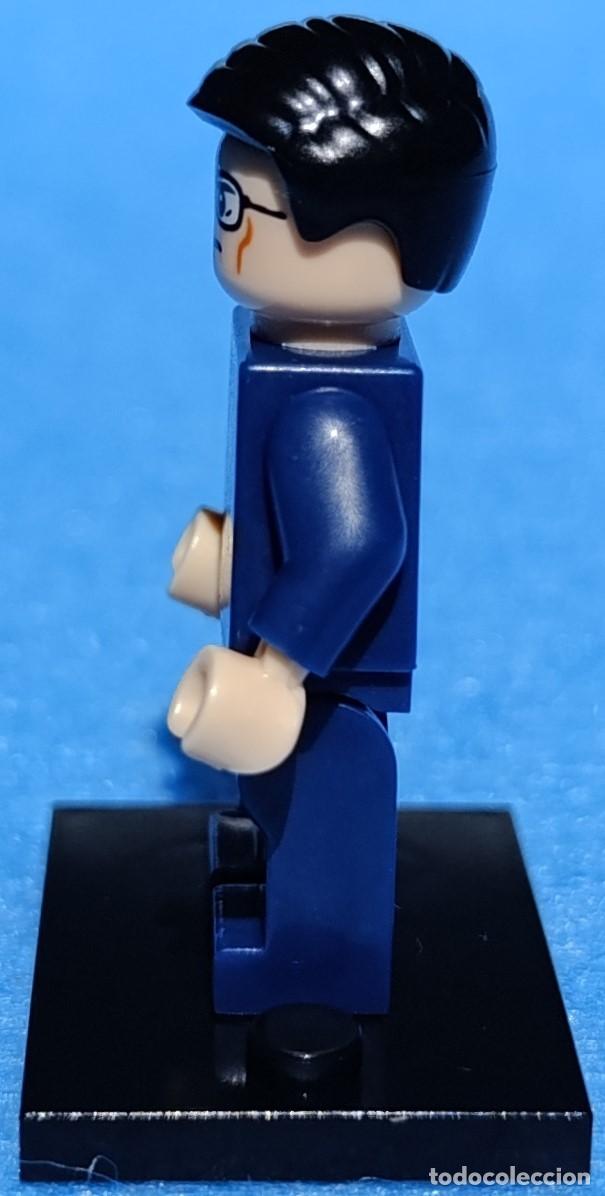 Figuras y mu&ntilde;ecos DC: Clark Kent (DC Comics) Lego compat&iacute;vel minifiguras - Foto 3