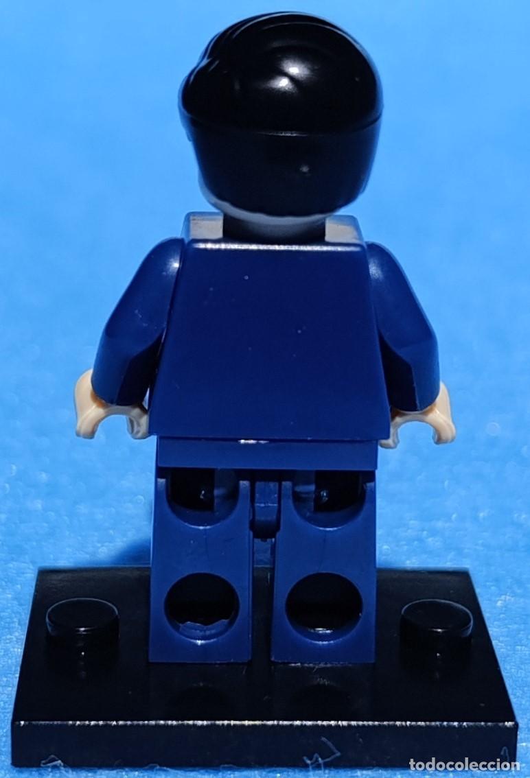 Figuras y mu&ntilde;ecos DC: Clark Kent (DC Comics) Lego compat&iacute;vel minifiguras - Foto 4