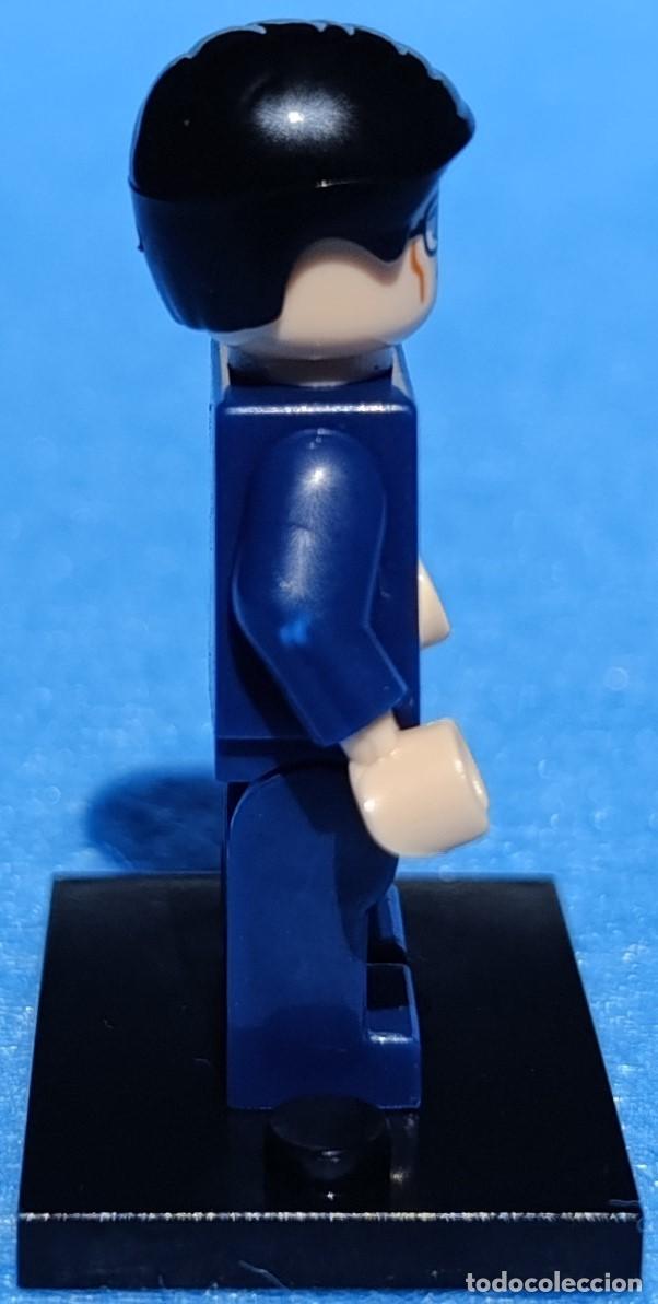 Figuras y mu&ntilde;ecos DC: Clark Kent (DC Comics) Lego compat&iacute;vel minifiguras - Foto 5