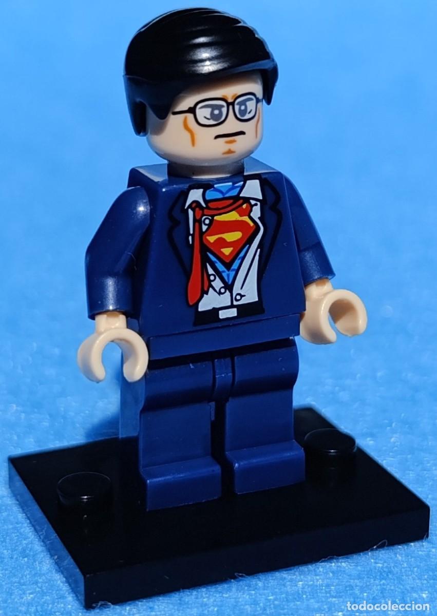 Figuras y mu&ntilde;ecos DC: Clark Kent (DC Comics) Lego compat&iacute;vel minifiguras - Foto 1