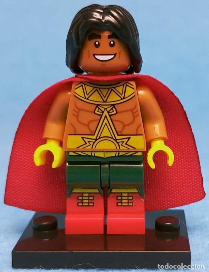Figuras y mu&ntilde;ecos DC: Minifigura El Dorado - DC Comics mu&ntilde;eco - Foto 1