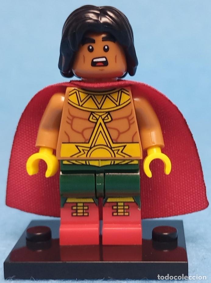 Figuras y mu&ntilde;ecos DC: Minifigura El Dorado - DC Comics mu&ntilde;eco - Foto 2