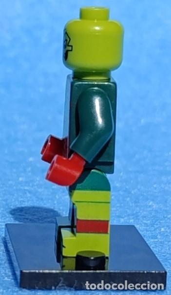 Figuras y mu&ntilde;ecos DC: Metallo (DC Comics) Lego compat&iacute;vel minifiguras - Foto 3