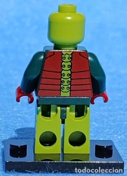 Figuras y mu&ntilde;ecos DC: Metallo (DC Comics) Lego compat&iacute;vel minifiguras - Foto 4