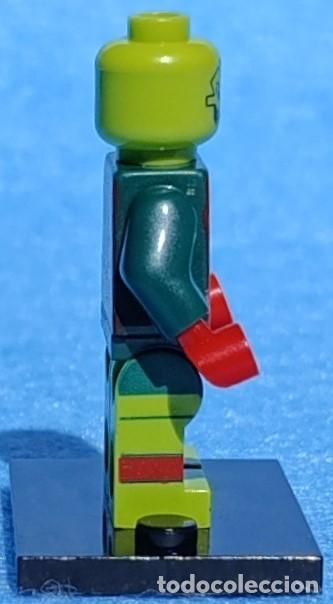 Figuras y mu&ntilde;ecos DC: Metallo (DC Comics) Lego compat&iacute;vel minifiguras - Foto 5