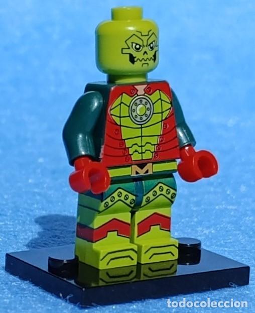 Figuras y mu&ntilde;ecos DC: Metallo (DC Comics) Lego compat&iacute;vel minifiguras - Foto 6