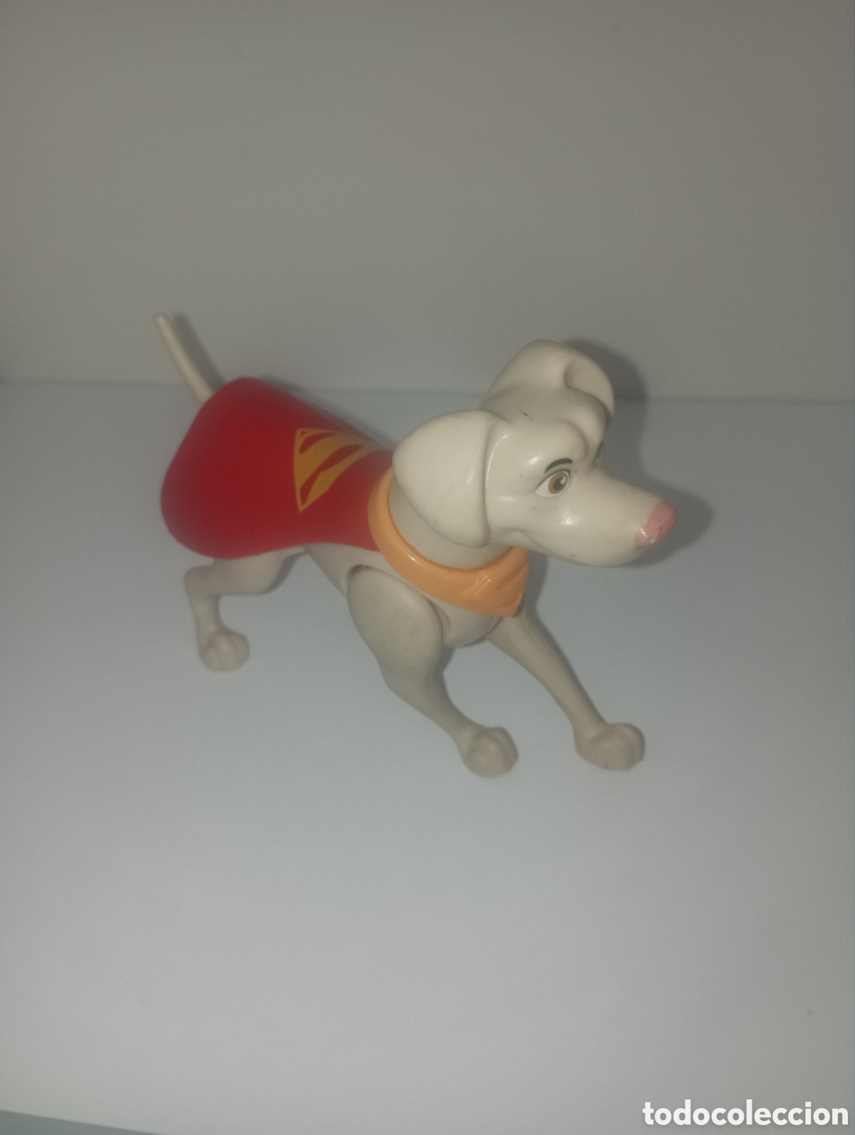 Figuras y mu&ntilde;ecos DC: FIGURA DE ACCION DC COMICS SUPER DOG KRYPTO - Foto 1
