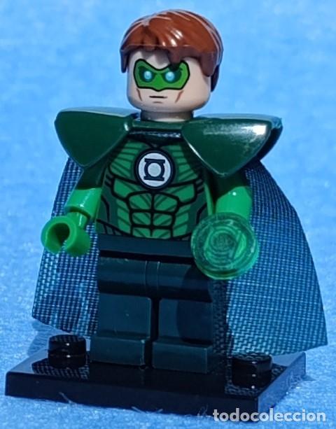 Figuras y mu&ntilde;ecos DC: Parallax (DC Comics) Lego compat&iacute;vel minifiguras - Foto 1
