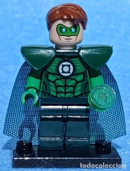 Figuras y mu&ntilde;ecos DC: Parallax (DC Comics) Lego compat&iacute;vel minifiguras - Foto 2