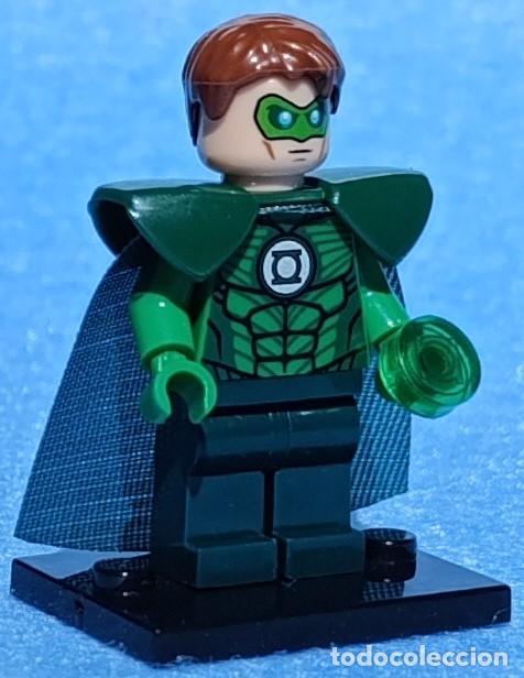 Figuras y mu&ntilde;ecos DC: Parallax (DC Comics) Lego compat&iacute;vel minifiguras - Foto 6