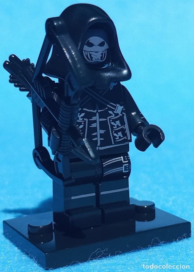 Figuras y mu&ntilde;ecos DC: Prometheus (DC Comics) Lego compat&iacute;vel minifiguras - Foto 1