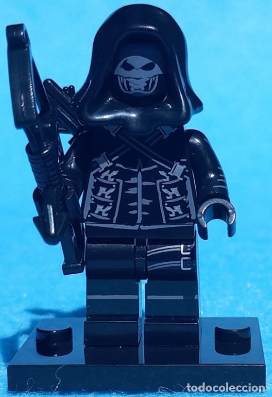 Figuras y mu&ntilde;ecos DC: Prometheus (DC Comics) Lego compat&iacute;vel minifiguras - Foto 2