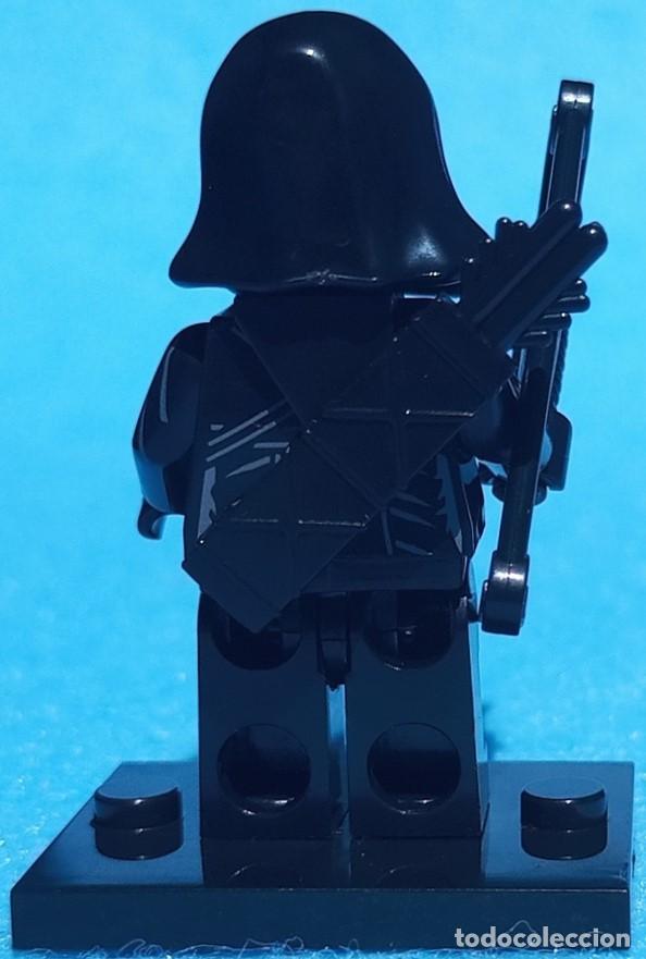 Figuras y mu&ntilde;ecos DC: Prometheus (DC Comics) Lego compat&iacute;vel minifiguras - Foto 4