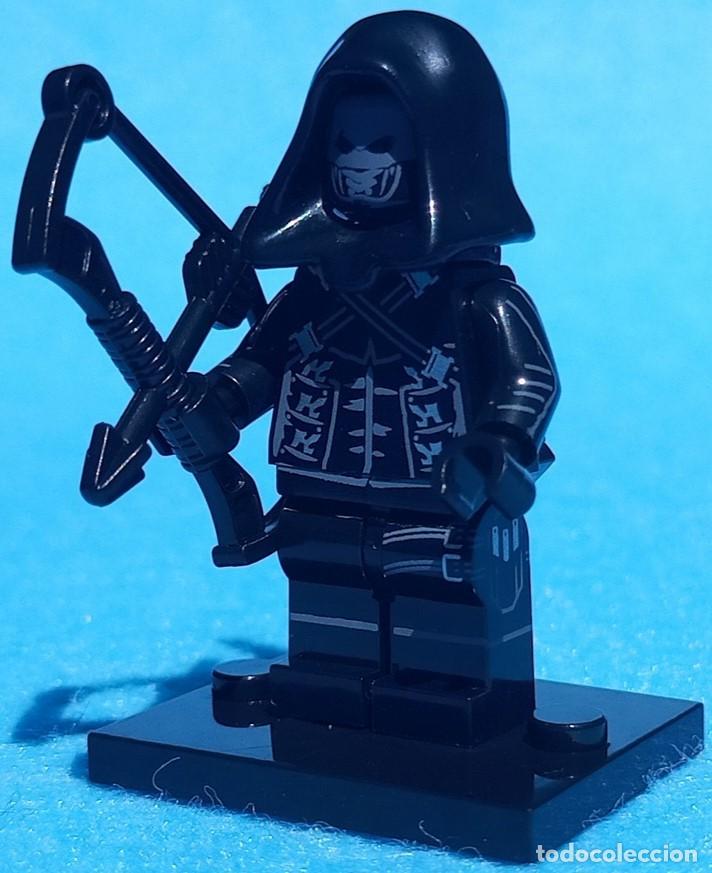 Figuras y mu&ntilde;ecos DC: Prometheus (DC Comics) Lego compat&iacute;vel minifiguras - Foto 6