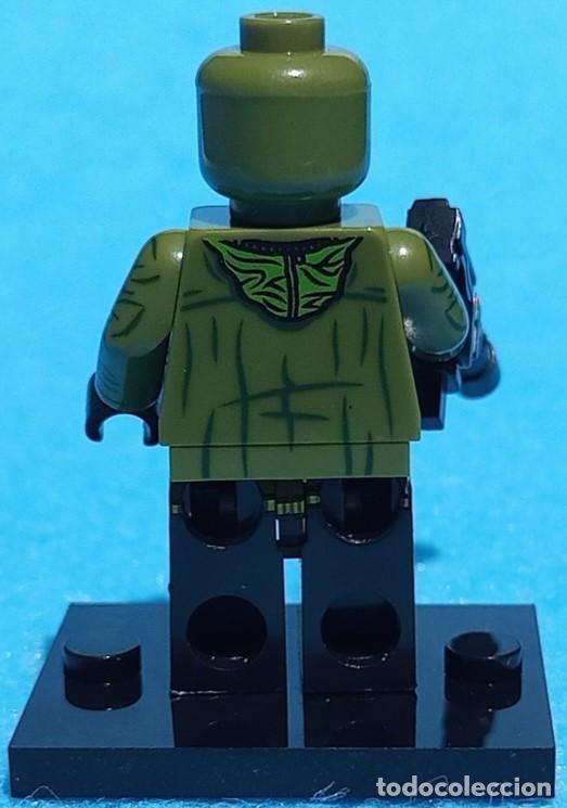 Figuras y mu&ntilde;ecos DC: Minifigura Riddler Enigma DCEU - DC Comics mu&ntilde;eco - Foto 4