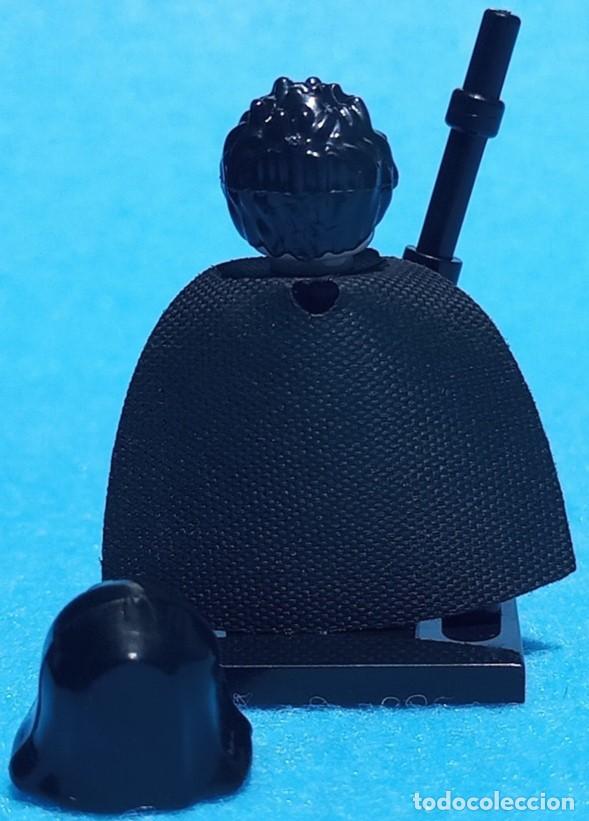 Figuras y mu&ntilde;ecos DC: Robin v2 (DC Comics) Lego compat&iacute;vel minifiguras - Foto 5