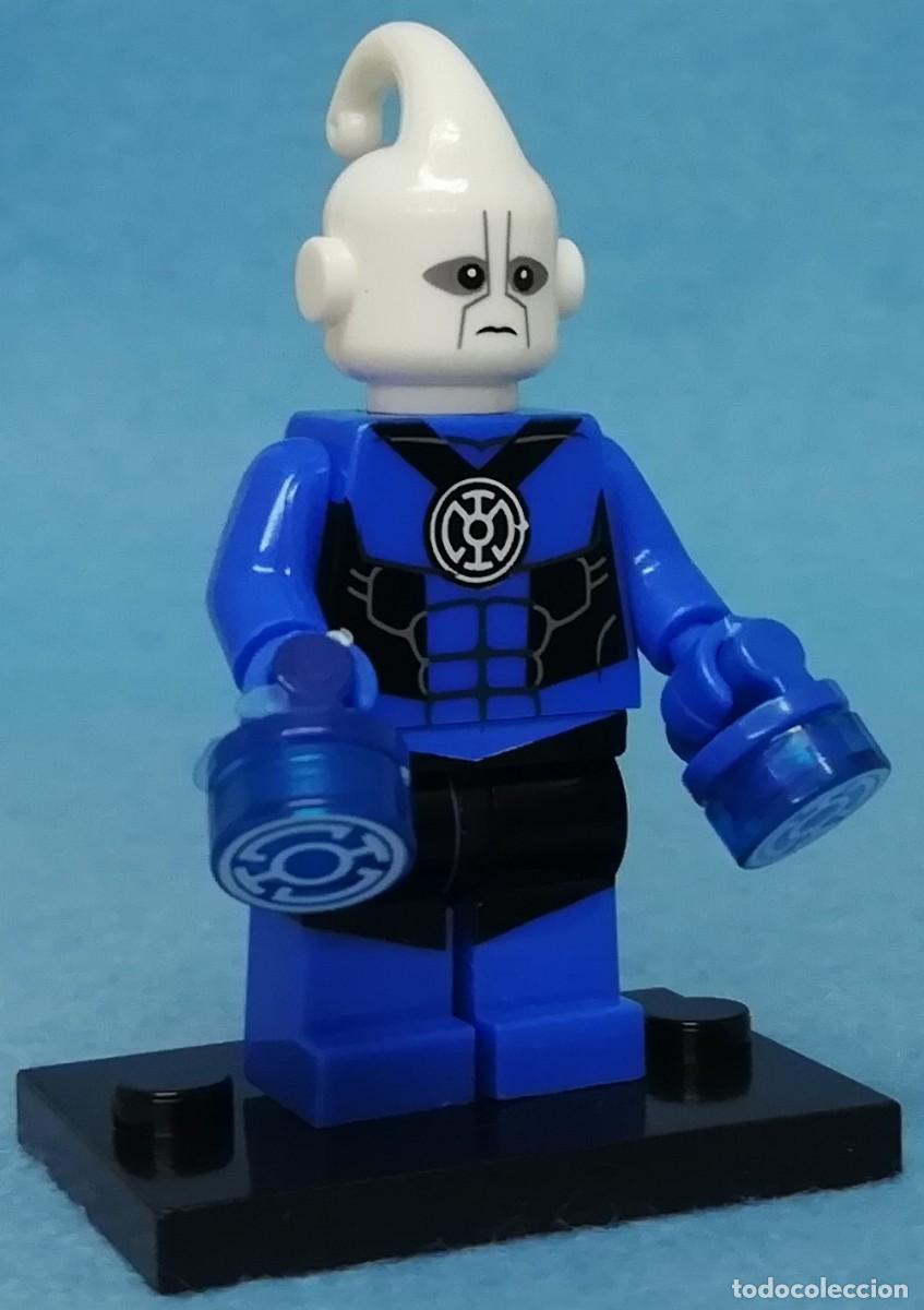 Figuras y mu&ntilde;ecos DC: Minifigura Saint Walker - DC Comics mu&ntilde;eco - Foto 1