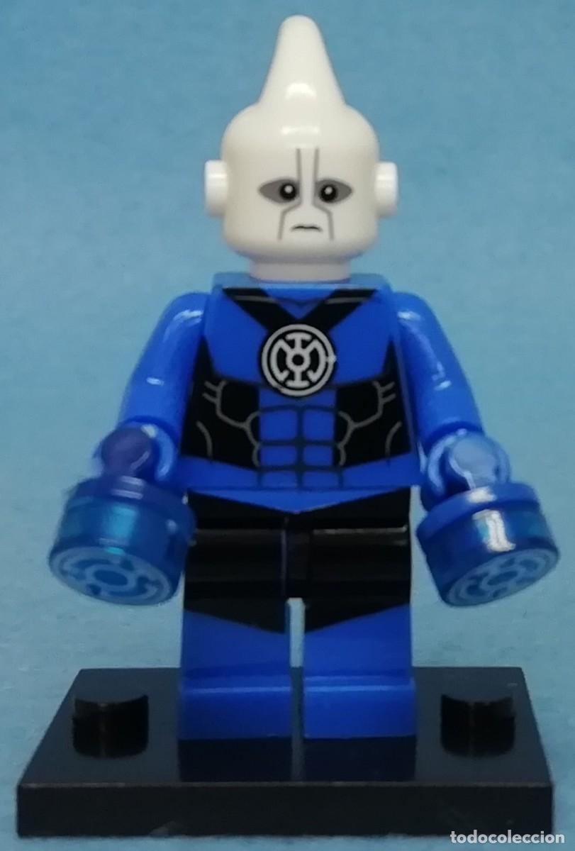 Figuras y mu&ntilde;ecos DC: Minifigura Saint Walker - DC Comics mu&ntilde;eco - Foto 2