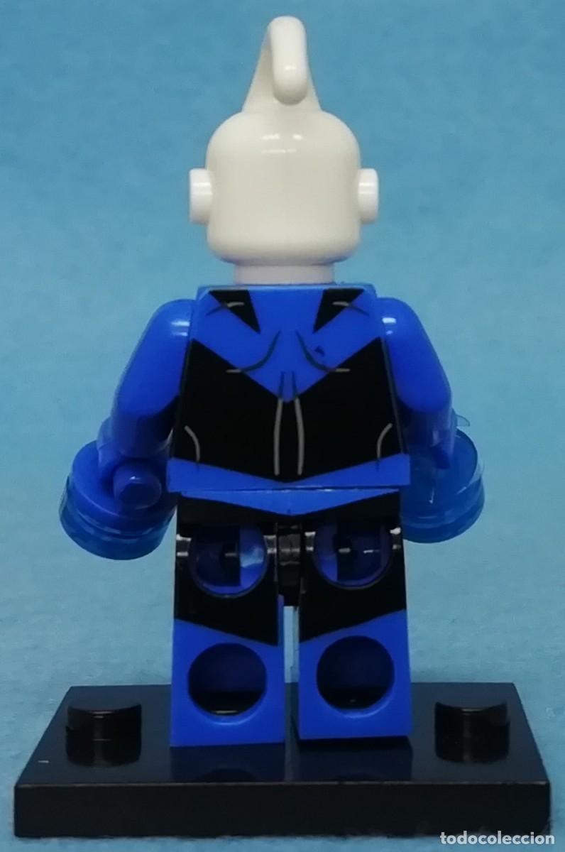 Figuras y mu&ntilde;ecos DC: Minifigura Saint Walker - DC Comics mu&ntilde;eco - Foto 4