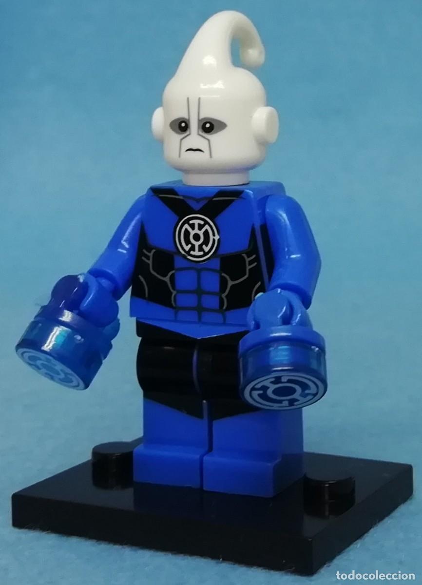 Figuras y mu&ntilde;ecos DC: Minifigura Saint Walker - DC Comics mu&ntilde;eco - Foto 6