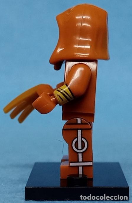 Figuras y mu&ntilde;ecos DC: Scarecrow (DC Comics) Lego compat&iacute;vel minifiguras - Foto 2