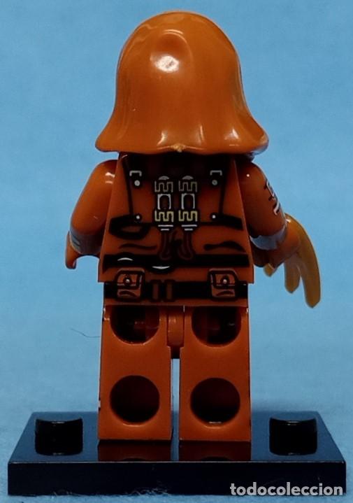 Figuras y mu&ntilde;ecos DC: Scarecrow (DC Comics) Lego compat&iacute;vel minifiguras - Foto 3