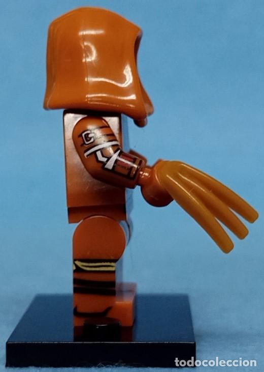 Figuras y mu&ntilde;ecos DC: Scarecrow (DC Comics) Lego compat&iacute;vel minifiguras - Foto 4