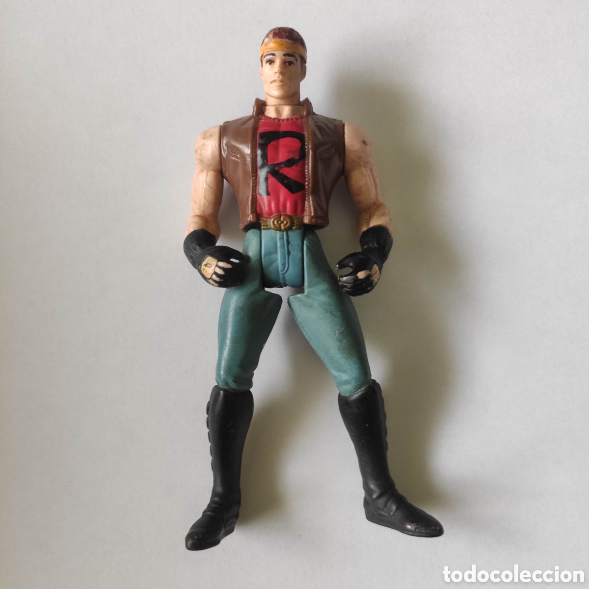 Figuras y mu&ntilde;ecos DC: ROBIN BATMAN KENNER 1995 - Foto 1