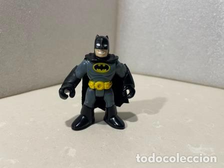 Figuras y mu&ntilde;ecos DC: fisher price - BATMAN - DC COMICS - IMAGINEXT A&Ntilde;O 2011 - Foto 1