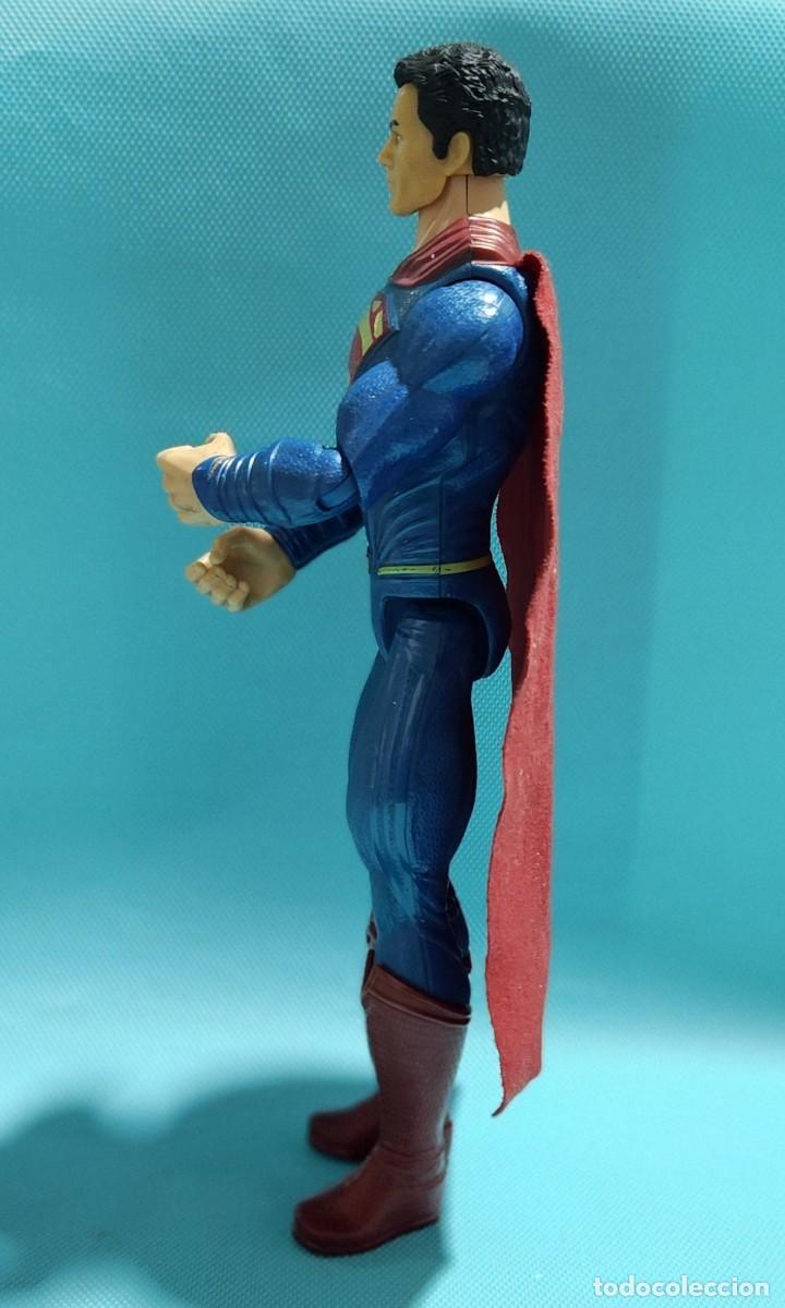Figuras y mu&ntilde;ecos DC: SUPERMAN Mattel - DC COMICS Hasbro 2015 - 28,5 cm - Foto 2
