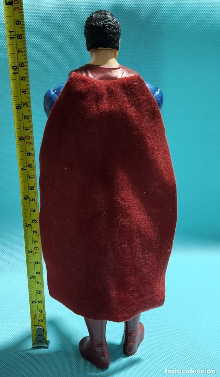 Figuras y mu&ntilde;ecos DC: SUPERMAN Mattel - DC COMICS Hasbro 2015 - 28,5 cm - Foto 3