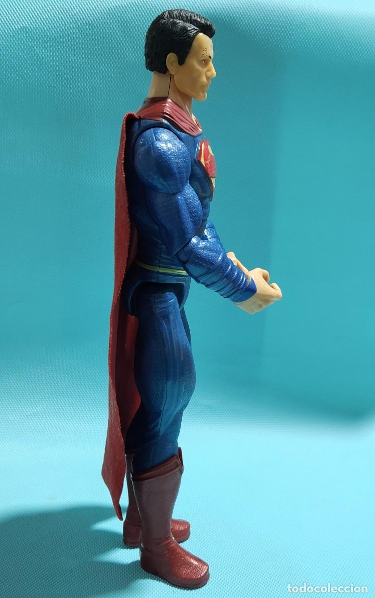 Figuras y mu&ntilde;ecos DC: SUPERMAN Mattel - DC COMICS Hasbro 2015 - 28,5 cm - Foto 4