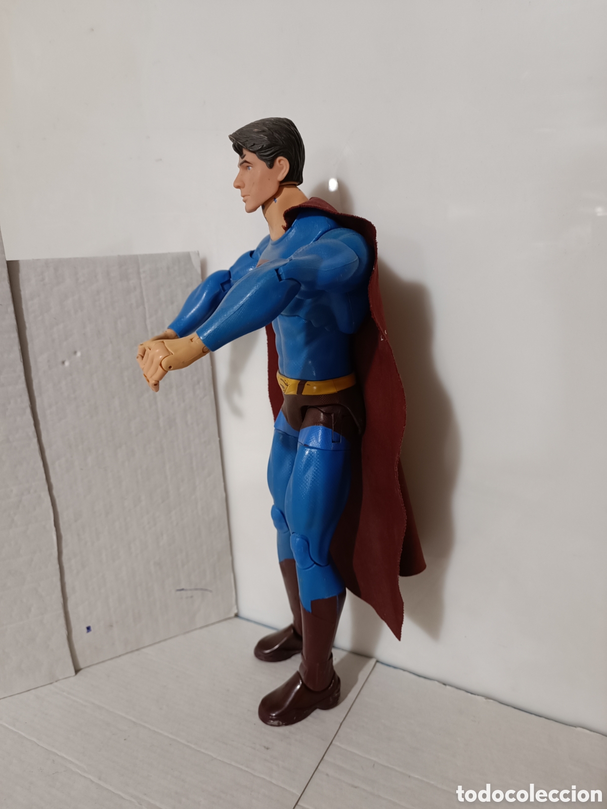 Figuras y mu&ntilde;ecos DC: Figura Superman DC comics - Foto 6