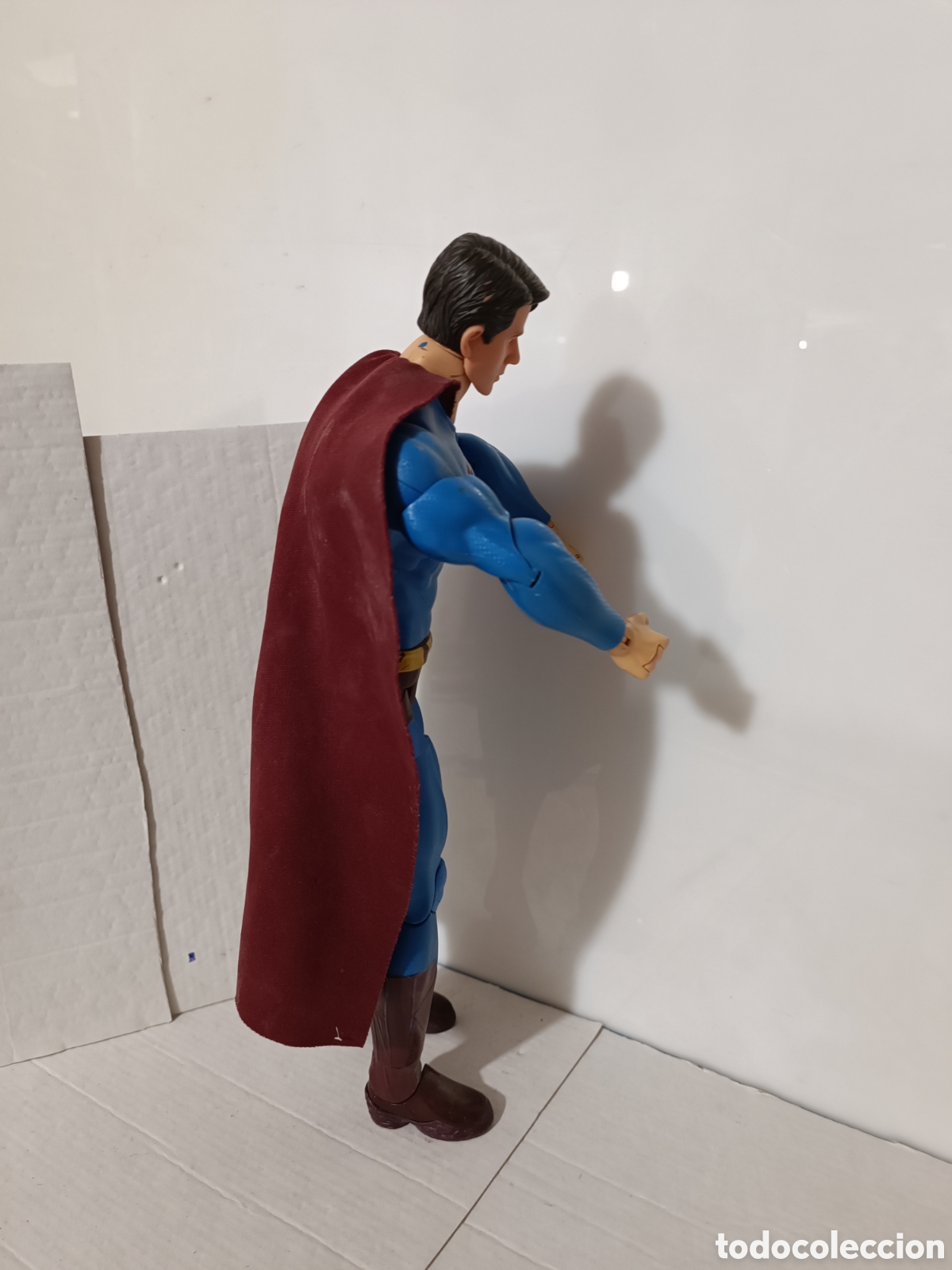 Figuras y mu&ntilde;ecos DC: Figura Superman DC comics - Foto 8